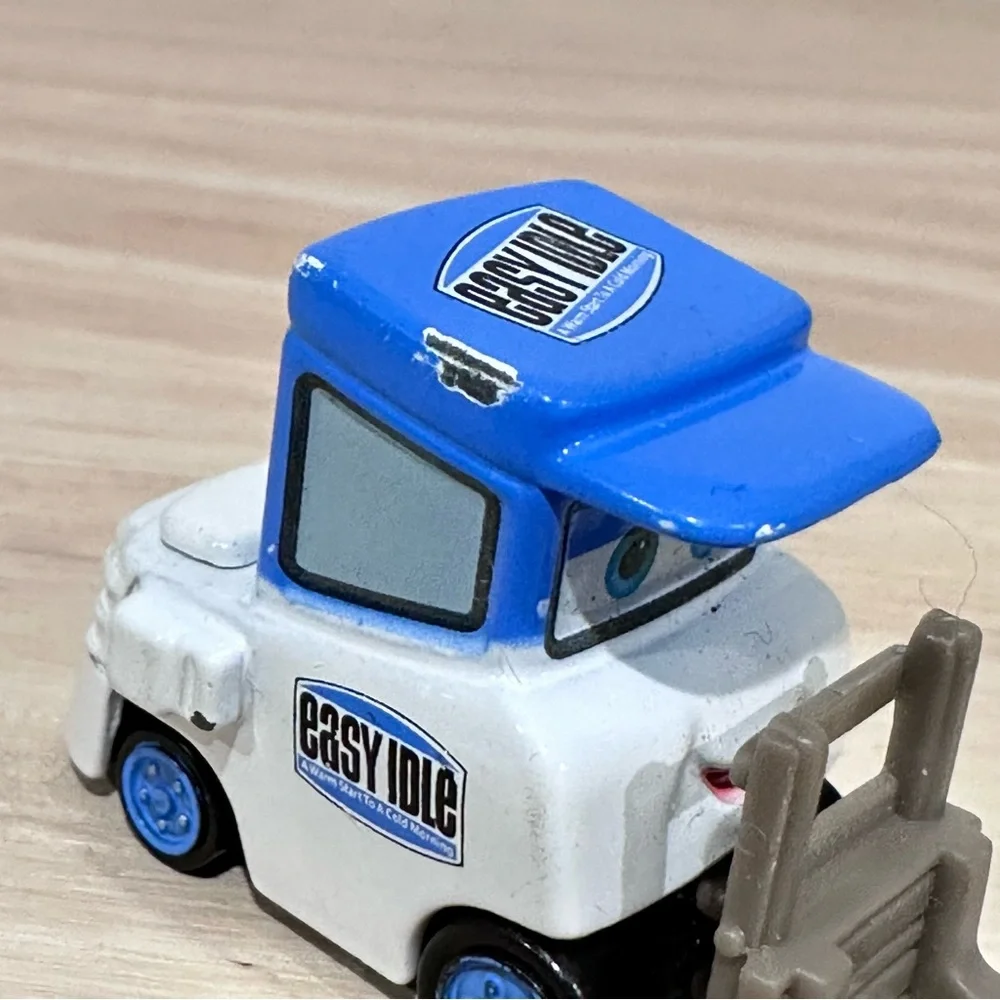 Mattel blue whiteeasy